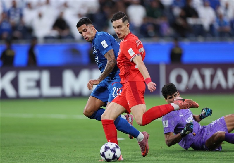 استارت الهلال با پیروزی خانگی مقابل الدحیل استارت الهلال با پیروزی خانگی مقابل الدحیل
