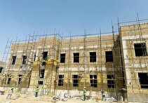 ساخت بزرگترین مدرسه دینی در شمال افغانستان با حمایت مالی ازبکستان