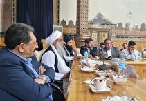 وزیر صمت در افغانستان: اولویت همکاری‌ها، حمایت از بخش خصوصی دو کشور است