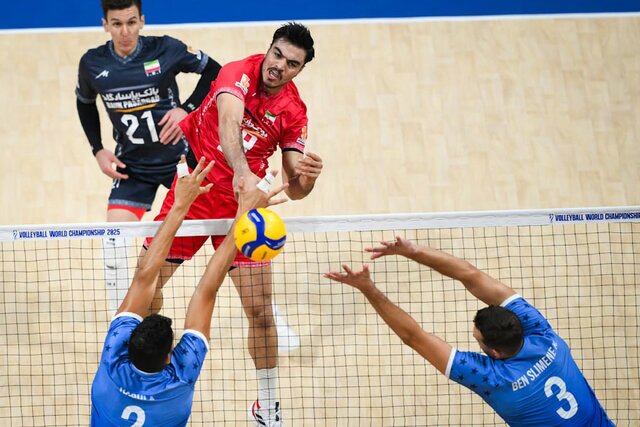 برنامه روز هفتم والیبال قهرمانی جهان/ نبرد نفس‌گیر ایران برای بقا