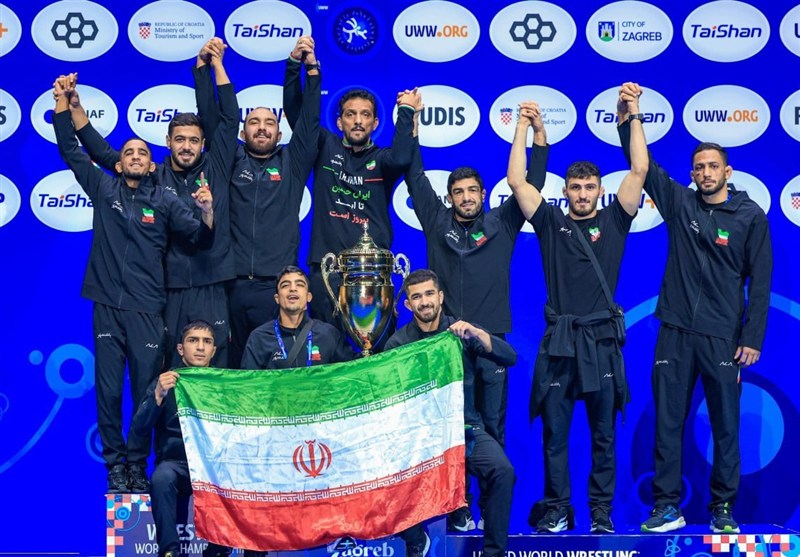 تغییر معادلات در کشتی آزاد جهان/ ایران به صدر بازگشت، قهرمانان المپیک ناکام شدند! تغییر معادلات در کشتی آزاد جهان/ ایران به صدر بازگشت، قهرمانان المپیک ناکام شدند!