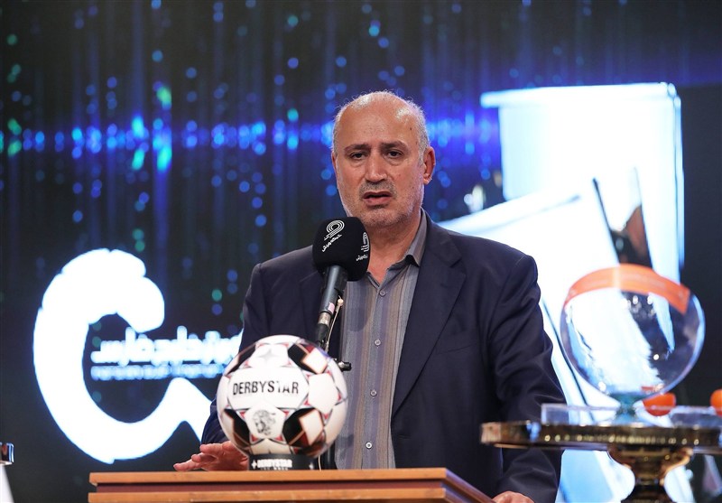 تاج: در سال جام جهانی از دولت انتظار کمک داریم تاج: در سال جام جهانی از دولت انتظار کمک داریم