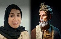 تمسخر بی ادبانه شاهنامه به اسم طنز/ غیراخلاقی، جنسی، چرک و توهین‌آمیز