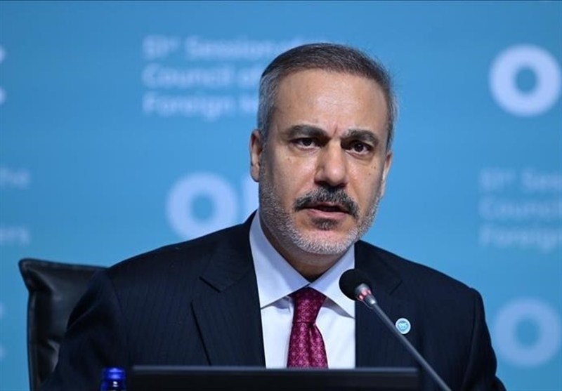 فیدان: اسرائیل به دنبال پاک کردن فلسطینیان از منطقه است فیدان: اسرائیل به دنبال پاک کردن فلسطینیان از منطقه است