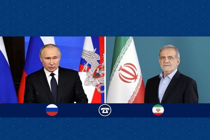 ایران دنبال سلاح اتمی نیست؛ پوتین: حق غنیسازی ایران قطعی است ایران دنبال سلاح اتمی نیست؛ پوتین: حق غنیسازی ایران قطعی است