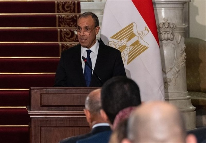 مصر: ما و عربستان با تجاوزات اسرائیل به غزه مخالفیم!