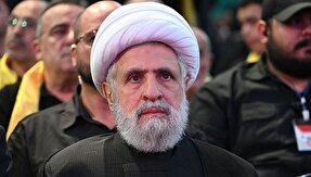 نعیم قاسم: عقبنشینی اسرائیل شرط آغاز بازسازی و آزادی اسرا شد