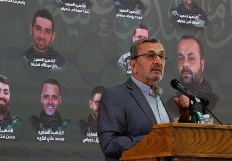 حزبالله: سلاح مقاومت سدی بزرگ مقابل اهداف متجاوزانه صهیونیستهاست حزبالله: سلاح مقاومت سدی بزرگ مقابل اهداف متجاوزانه صهیونیستهاست