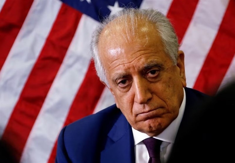 خلیلزاد: آمریکا قصد تصرف یا ضمیمه کردن بگرام را ندارد خلیلزاد: آمریکا قصد تصرف یا ضمیمه کردن بگرام را ندارد