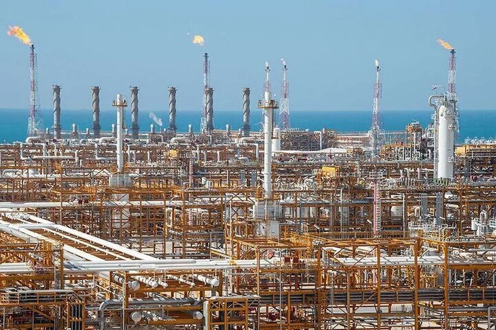 جهش تولید گاز در فاز ۱۱ پارس جنوبی/ گامی مهم برای رفع ناترازی انرژی جهش تولید گاز در فاز ۱۱ پارس جنوبی/ گامی مهم برای رفع ناترازی انرژی
