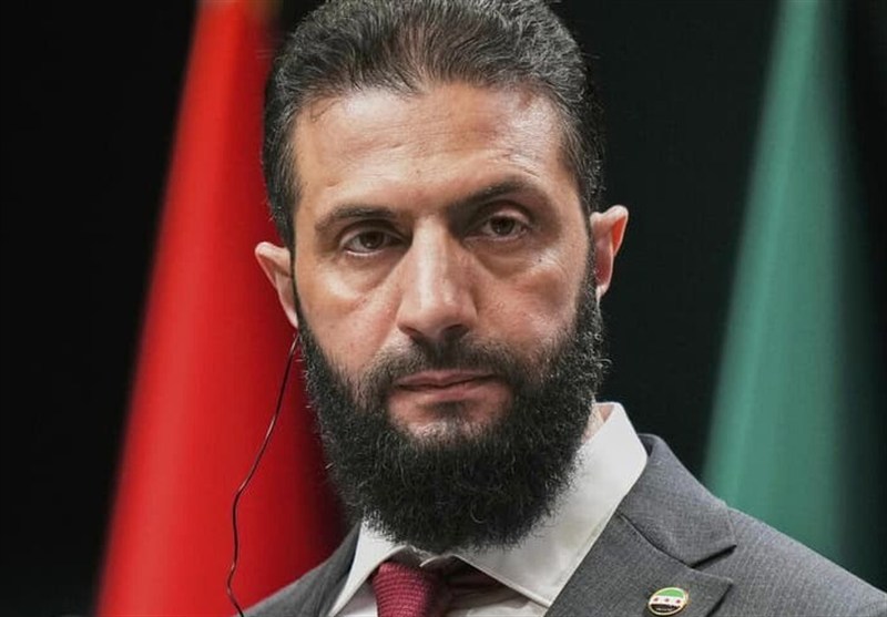 جولانی: نمی‌خواهیم با اسرائیل وارد جنگ شویم