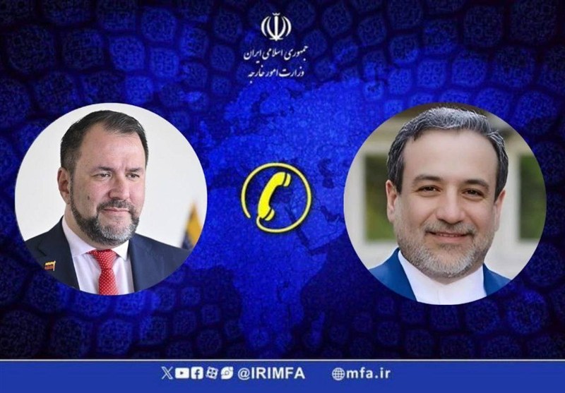 عراقچی: اقدام و تهدید آمریکا علیه ونزوئلا محکوم است عراقچی: اقدام و تهدید آمریکا علیه ونزوئلا محکوم است