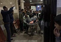 دفتر دولت غزه: ارتش اشغالگر درباره حمله به بیمارستان ناصر دروغ می‌گوید