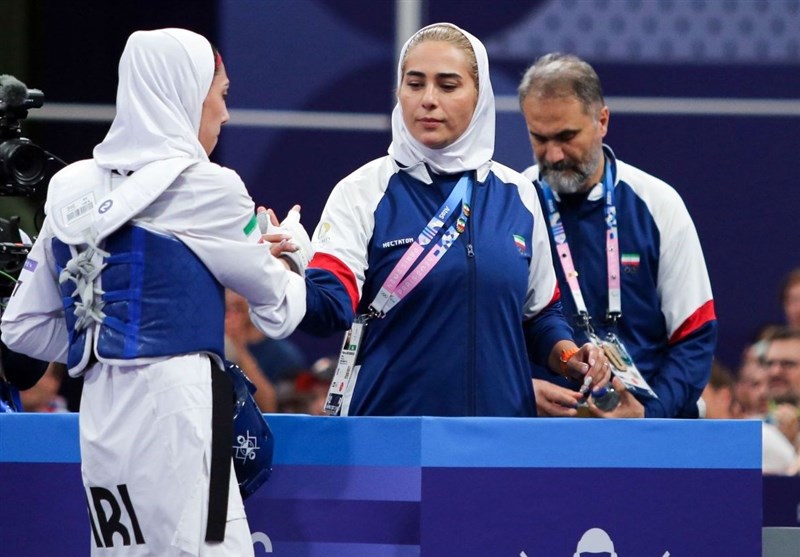 ساعی: هادی برای انتخاب من سختگیری دارد/ در سنگین وزن شانس مدال نداشتیم ساعی: هادی برای انتخاب من سختگیری دارد/ در سنگین وزن شانس مدال نداشتیم
