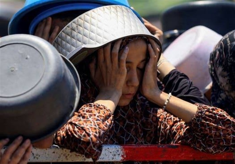 یونیسف: بیش از ۱ میلیون کودک در غزه از آسیبهای شدید روانی رنج میبرند یونیسف: بیش از ۱ میلیون کودک در غزه از آسیبهای شدید روانی رنج میبرند