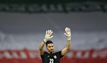 حسین حسینی اردوی تیم ملی را ترک کرد/ گوهری جانشین شد