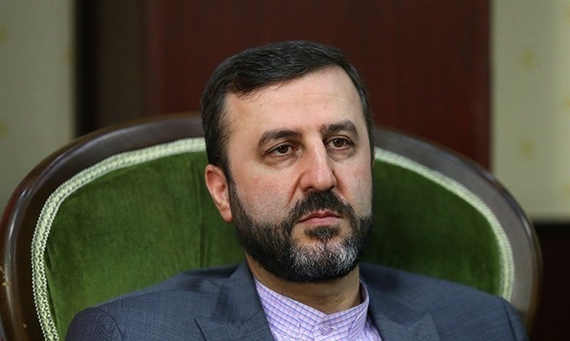 غریب آبادی: اگر اروپا روند اسنپبک را آغاز کند تعامل با آژانس متوقف میشود غریب آبادی: اگر اروپا روند اسنپبک را آغاز کند تعامل با آژانس متوقف میشود