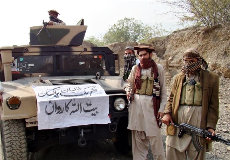 تحریک طالبان پاکستان: هیچ پایگاهی در خاک افغانستان نداریم تحریک طالبان پاکستان: هیچ پایگاهی در خاک افغانستان نداریم