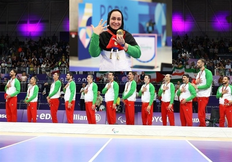 طلای جوانمردی و والیبال نشسته، در بین خاطرهانگیزترین لحظات پارالمپیک ۲۰۲۴ طلای جوانمردی و والیبال نشسته، در بین خاطرهانگیزترین لحظات پارالمپیک ۲۰۲۴