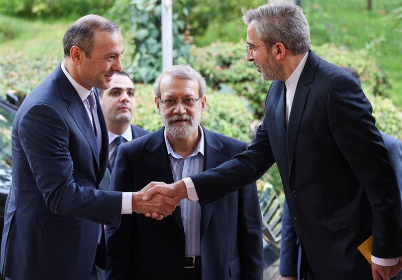علی باقری معاون بینالملل شورای عالی امنیت ملی شد علی باقری معاون بینالملل شورای عالی امنیت ملی شد