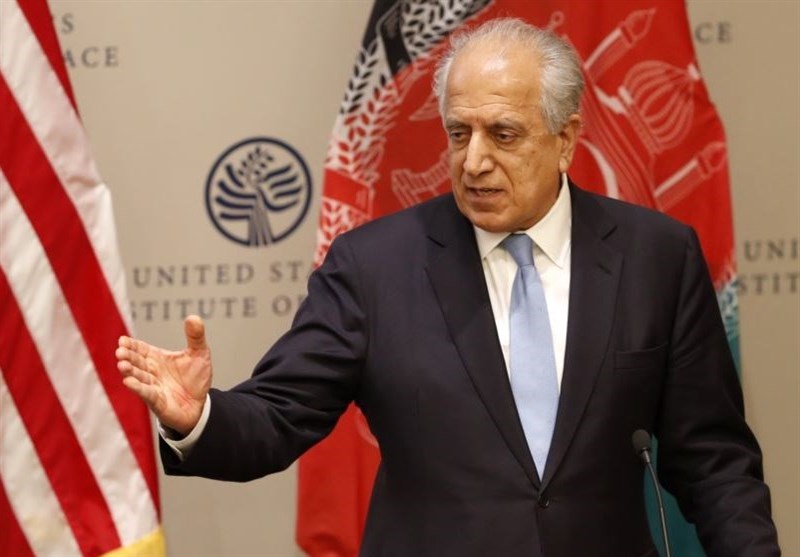 خلیلزاد: سران داعش خوراسان در پاکستان پناه گرفتهاند خلیلزاد: سران داعش خوراسان در پاکستان پناه گرفتهاند