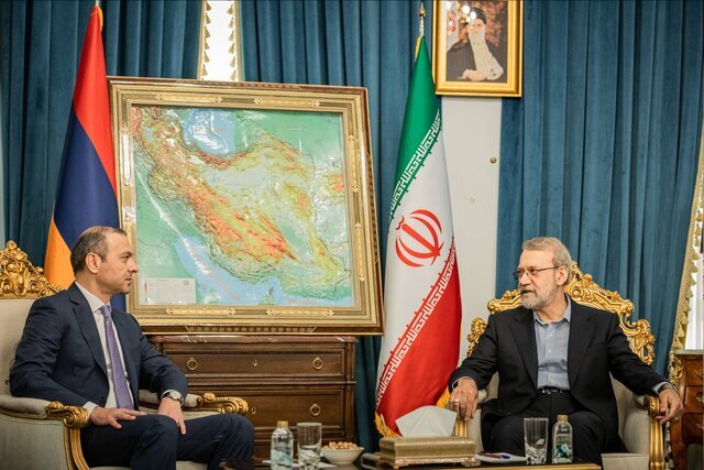 ایران با هرگونه تغییر ژئوپولیتیک منطقه و آسیب به روابط تهران ـ ایروان مخالف است