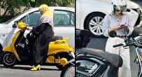 مجلس در موضوع صدور گواهینامه موتور برای زنان، همراه دولت است/ موتورسواری حق بانوان است