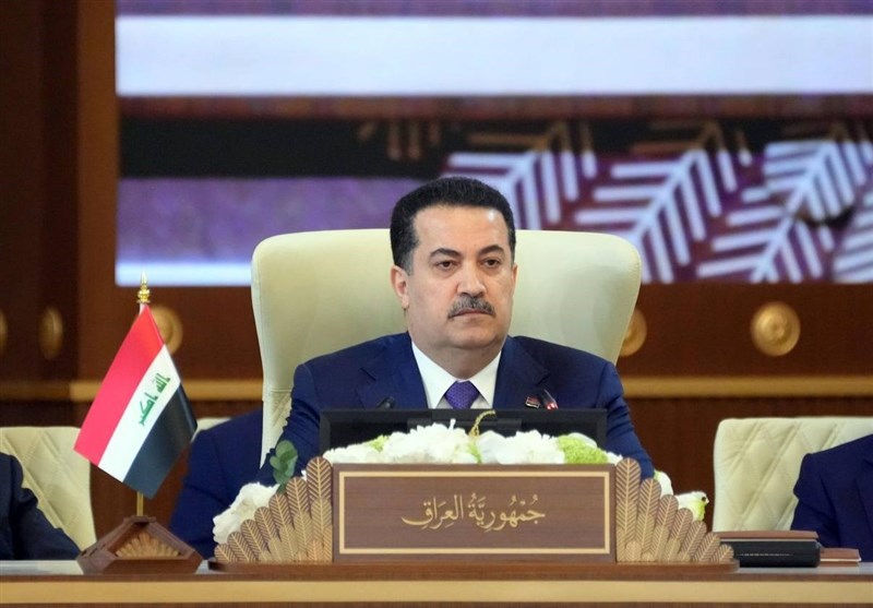 السودانی: درباره پیامدهای هرگونه جنگ جدید در منطقه هشدار میدهیم السودانی: درباره پیامدهای هرگونه جنگ جدید در منطقه هشدار میدهیم