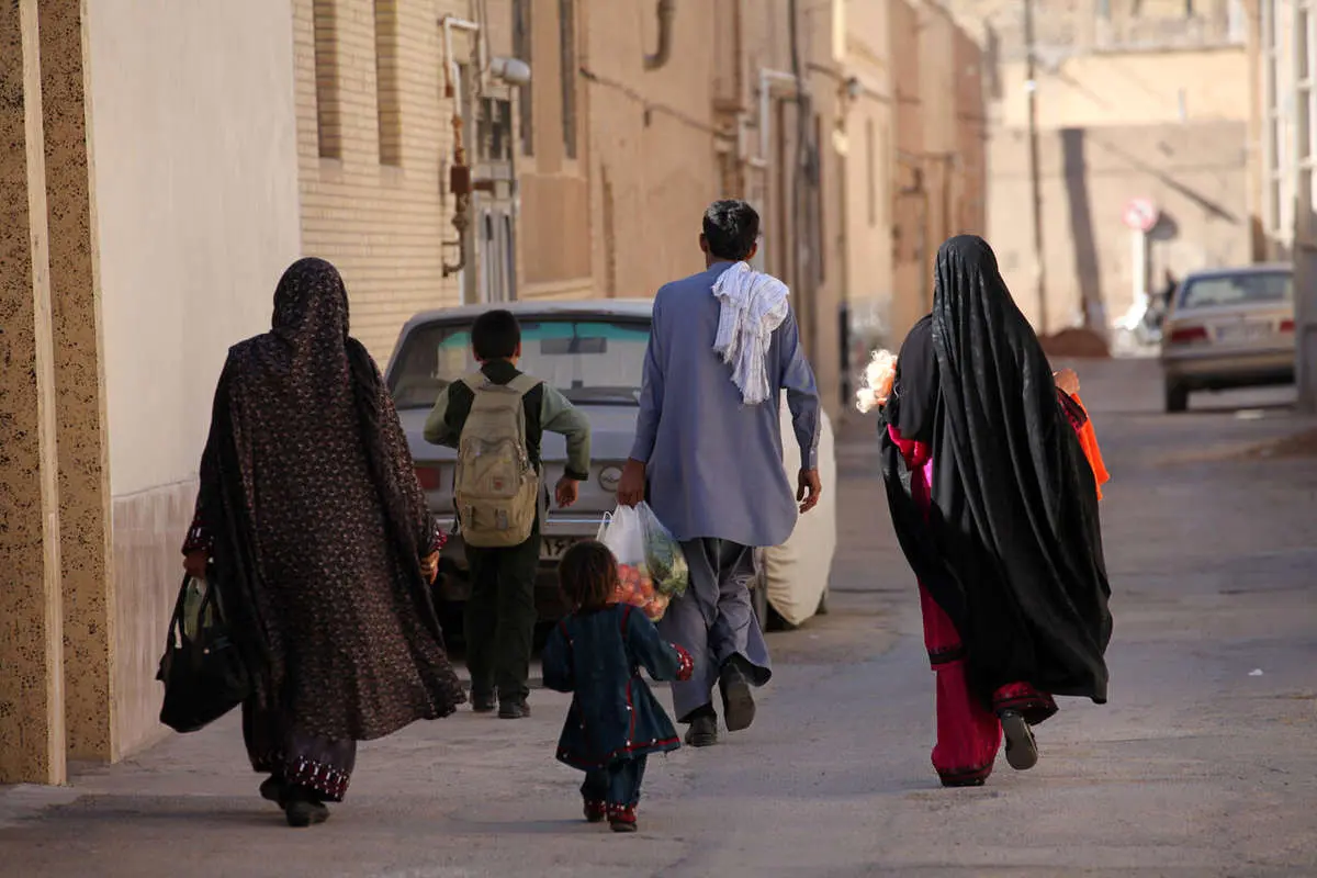 خروج بیش از ۱.۸ میلیون نفر از اتباع غیرمجاز از کشور در دولت چهاردهم/ بازگشت خانوادگی ۷۰ درصد اتباع خروج بیش از ۱.۸ میلیون نفر از اتباع غیرمجاز از کشور در دولت چهاردهم/ بازگشت خانوادگی ۷۰ درصد اتباع