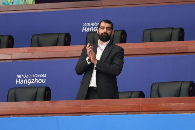 رییس فدراسیون بسکتبال: سومی آسیا نباید ما را خام کند رییس فدراسیون بسکتبال: سومی آسیا نباید ما را خام کند