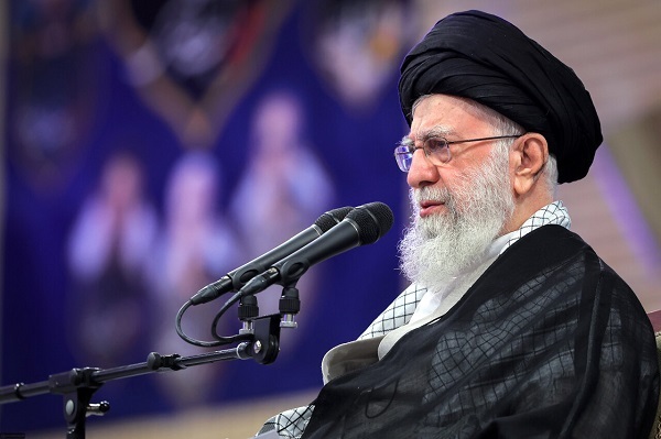 پیام رهبر انقلاب در پی قهرمانی تیم ملی والیبال جوانان ایران در جهان