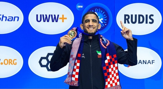 پاداش ۳۳ میلیارد تومانی فدراسیون کشتی به ۱۵ مدال آور مسابقات جهانی پاداش ۳۳ میلیارد تومانی فدراسیون کشتی به ۱۵ مدال آور مسابقات جهانی