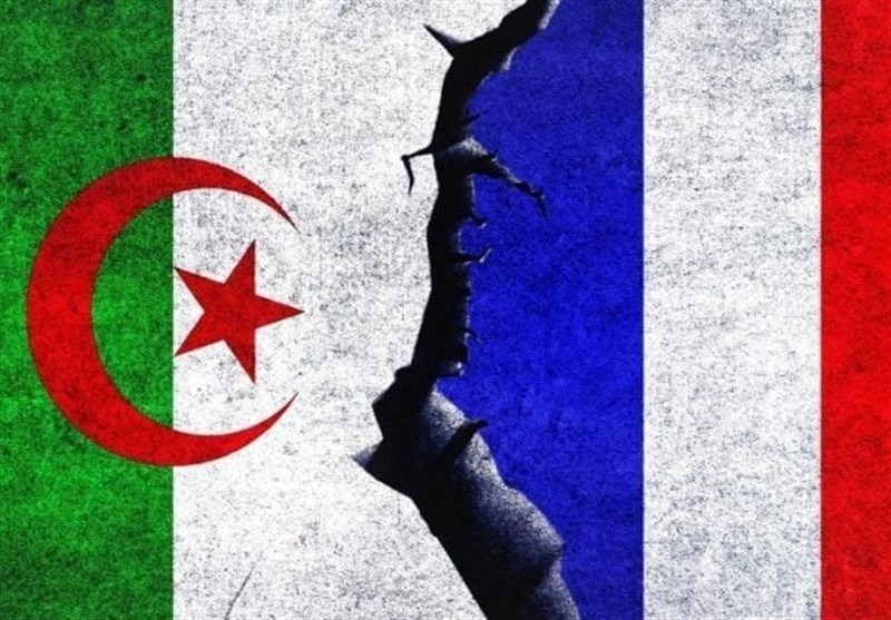 الجزایر روادید دیپلماتیک خود با فرانسه را لغو کرد