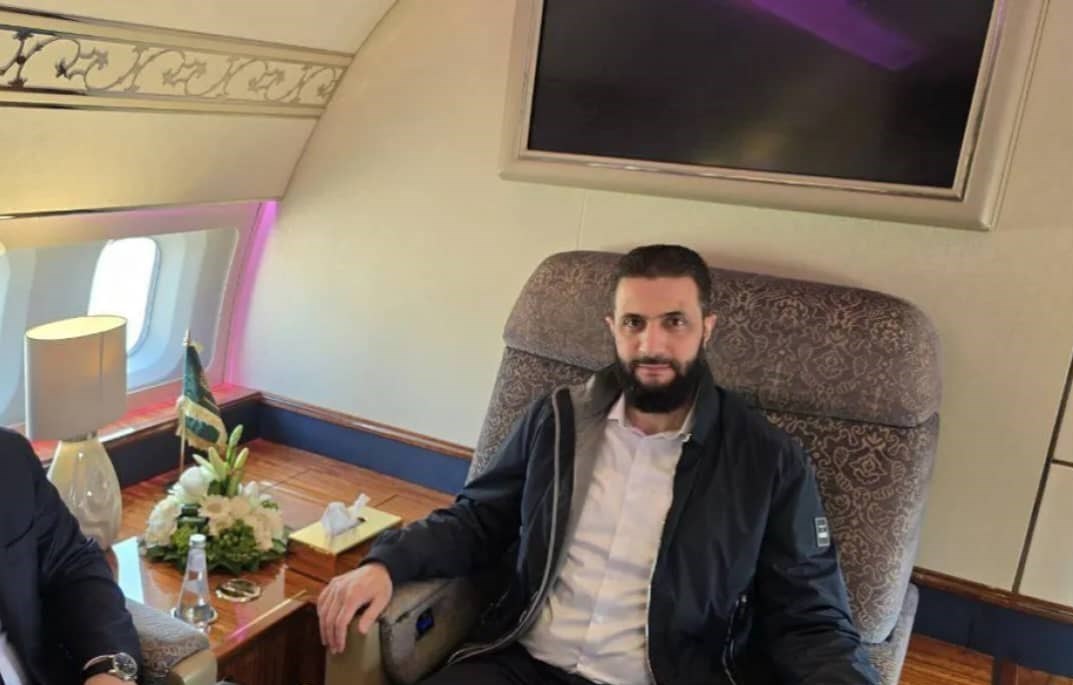 کشور سوریه , محمد جولانی , کشور آمریکا ,