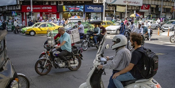 ممنوعیت و محدودیت ورود موتورسیکلت‌ها به محدوده طرح ترافیک از سال آینده