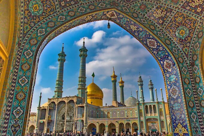 هجرت حضرت معصومه (س) ادامه حرکت تمدن ساز امام رضا(ع) بود/  از مدینه تا قم، سفری در مسیر ولایت