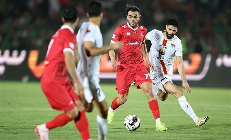 اصلانیان: گواردیولا هم در این پرسپولیس جواب نمی‌دهد