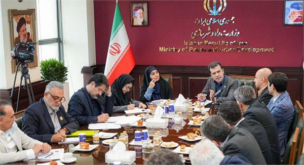 حضور ثمسکن در نشست «نقش اکوسیستم دانشبنیان و نوآور در صنعت ساختمان» حضور ثمسکن در نشست «نقش اکوسیستم دانشبنیان و نوآور در صنعت ساختمان»