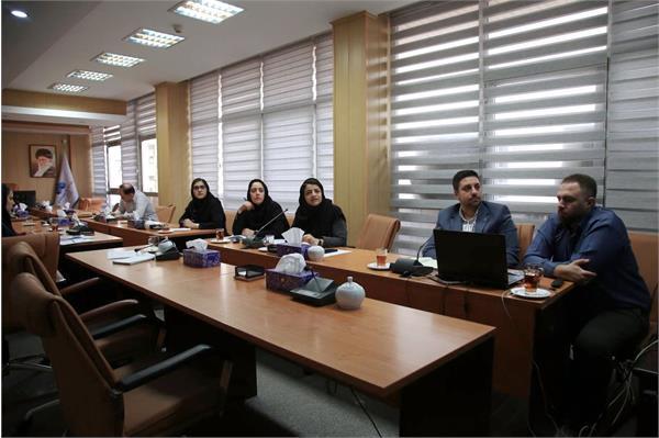 سومین جلسه تبیین استاندارد ساخت ثمسکن با محوریت «کلاسهبندی پروژههای ساختمانی» برگزار شد سومین جلسه تبیین استاندارد ساخت ثمسکن با محوریت «کلاسهبندی پروژههای ساختمانی» برگزار شد