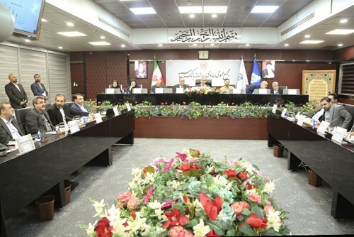در مجمع عمومی عادی سالیانه به ریاست وزیر اقتصاد؛ صورتهای مالی بانک سپه منتهی به پایان سال 1403 به تصویب رسید در مجمع عمومی عادی سالیانه به ریاست وزیر اقتصاد؛ صورتهای مالی بانک سپه منتهی به پایان سال 1403 به تصویب رسید