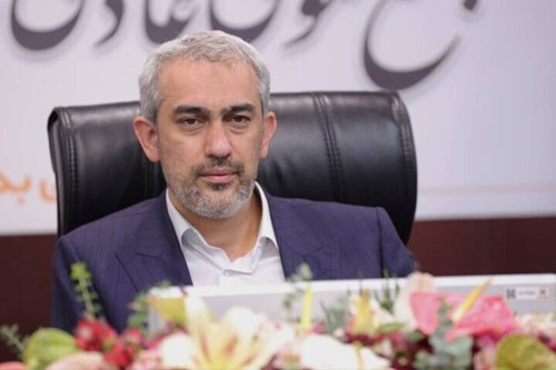 وزیر اقتصاد در مجمع عمومی بانک سپه مطرح کرد؛ عملکرد مثبت بانک سپه در جنگ 12 روزه وزیر اقتصاد در مجمع عمومی بانک سپه مطرح کرد؛ عملکرد مثبت بانک سپه در جنگ 12 روزه