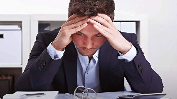 تغییر شغل می‌تواند باعث سردرد و بی‌خوابی شود