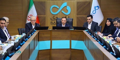 توسعه سهم بازار بانک دی نتیجه تغییر در استراتژیها و نگاه کارکنان است توسعه سهم بازار بانک دی نتیجه تغییر در استراتژیها و نگاه کارکنان است