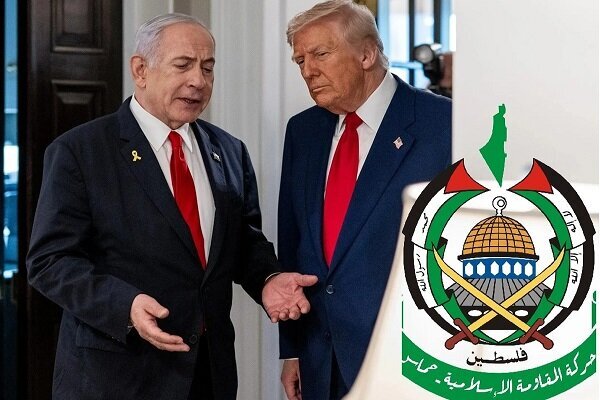 «حقوق بین الملل»/ معیار موافقت و مخالفت حماس با بندهای طرح ترامپ