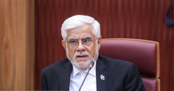 عارف: معضل پسماند ۳ استان شمالی در دولت چهاردهم حل شود/ توصیه به رسانه‎ها