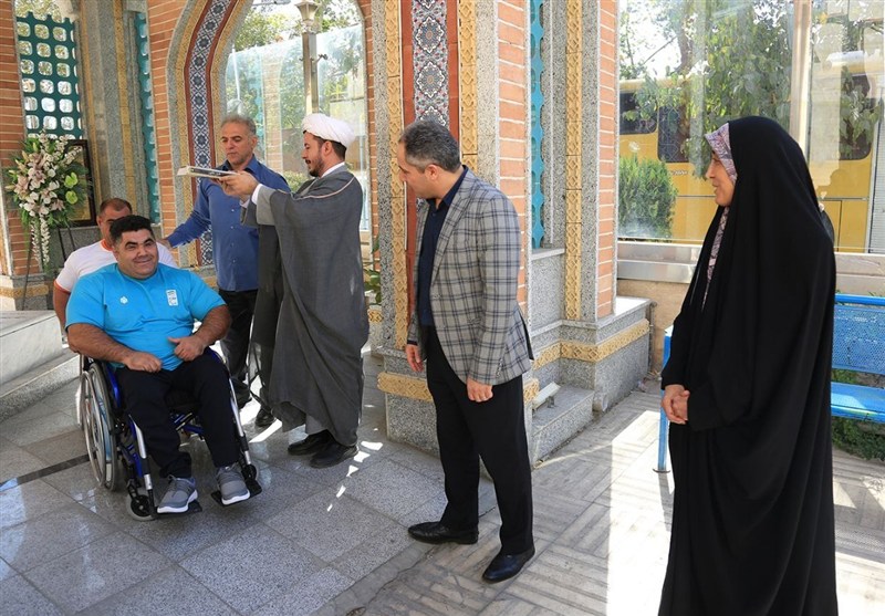 اعزام کاروان ۲۵ نفره پاراوزنه‌برداری به مسابقات قهرمانی جهان