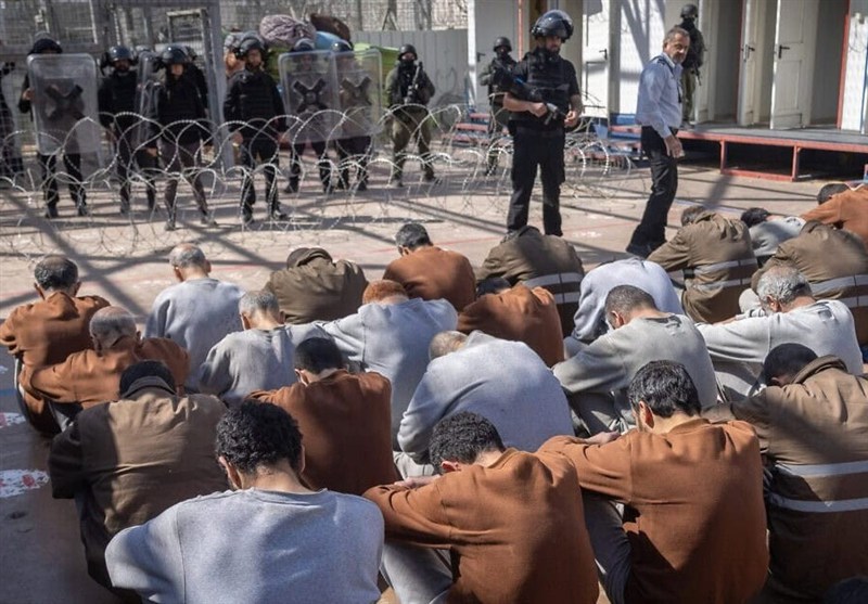 نتانیاهو به دیوان عالی اسرائیل: پرداختن به مسئله اسرای فلسطینی را متوقف کنید