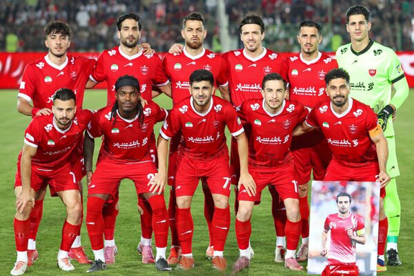 تناقض سرمربی در استفاده از بازیکنان پرسپولیس/ بعضی سرخپوشان بیکارند! تناقض سرمربی در استفاده از بازیکنان پرسپولیس/ بعضی سرخپوشان بیکارند!
