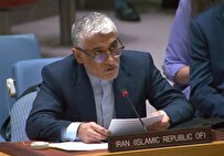 ایروانی: وضعیت وخیم خاورمیانه حاصل سیاست‌های نطامی‌گرایانه رژیم صهونیستی است