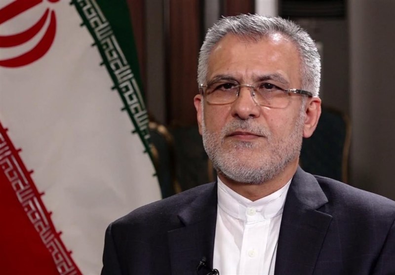 دستیار عراقچی: سیاست نهایی ما حضور قانونمند همه اتباع خارجی در کشور است دستیار عراقچی: سیاست نهایی ما حضور قانونمند همه اتباع خارجی در کشور است
